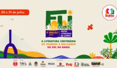 VEM AÍ A FLI 2025!