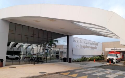 Referência na região sul, Hospital Materno-Infantil tem mais de 3.600 atendimentos registrados em maio; números de internações e exames bateram recorde