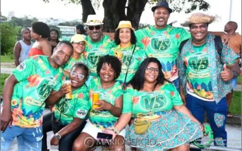 Samba Duro VS realiza projeto "O Samba Junino fincando raízes em Pituaçu"*