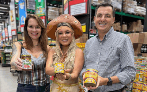 São João da Bahia ganha sabor especial com presença da Conservas Olé