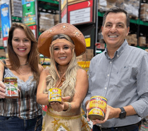 São João da Bahia ganha sabor especial com presença da Conservas Olé