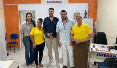 SineBahia de Ibicaraí recebe visita de técnicos da SAEB para implantação de máquina de emissão da CIN