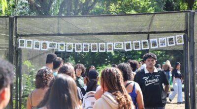 Uesc celebra o Dia Mundial do Meio Ambiente com ações de educação ambiental e distribuição de mudas