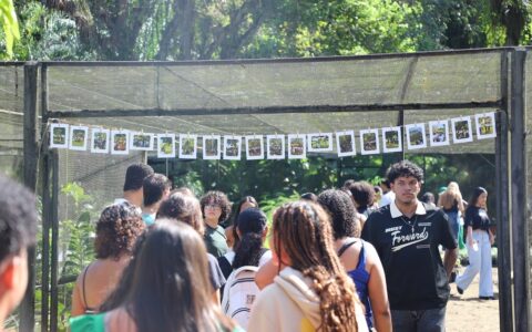 Uesc celebra o Dia Mundial do Meio Ambiente com ações de educação ambiental e distribuição de mudas