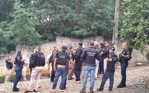 Investigados por homicídio são alvos de operação em Itapetinga