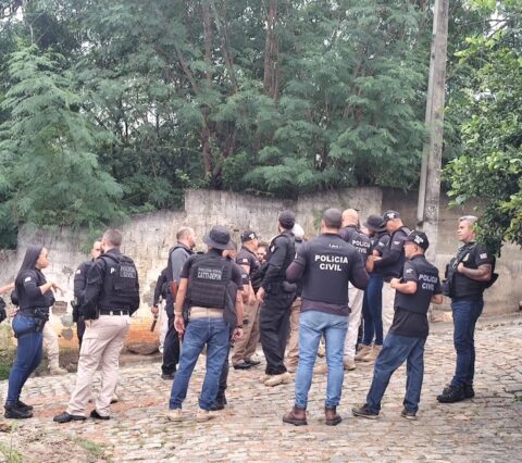 Investigados por homicídio são alvos de operação em Itapetinga