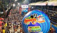 Neste sábado (24), Bloco Fogueirão lança tema do Carnaval 2026 com show gratuito na Vasco da Gama