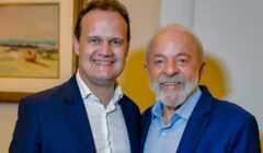 “Governo Lula faz o maior investimento da história na Bahia: “Fico feliz em contribuir com essa marca inédita, afirma Júlio Pinheiro”