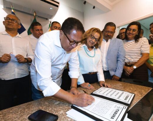 Prefeitura investe R$ 8,9 milhões nas obras do Parque Linear da Avenida Amélia Amado