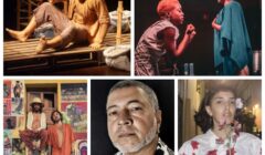 Arte e influências da Bahia, Sergipe, São Paulo, Chile e Peru se encontram na agenda do Teatro Gamboa nesta semana