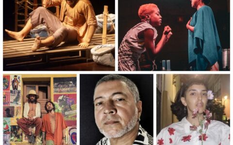 Arte e influências da Bahia, Sergipe, São Paulo, Chile e Peru se encontram na agenda do Teatro Gamboa nesta semana