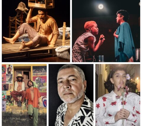 Arte e influências da Bahia, Sergipe, São Paulo, Chile e Peru se encontram na agenda do Teatro Gamboa nesta semana