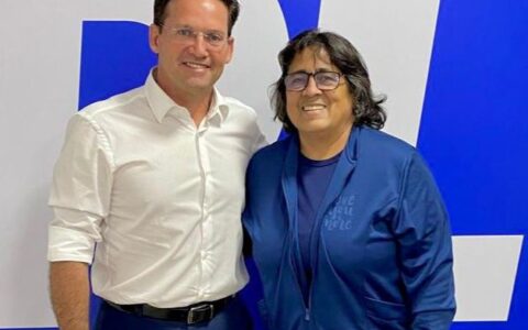 A convite de João Roma, a ilheense Sueli Pimenta se filia ao PL e projeta candidatura a deputada estadual