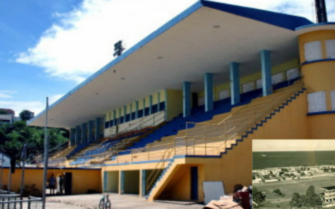 Artigo de pesquisadores da Uesc analisa urbanização de Ilhéus e impacto do futebol no período cacaueiro