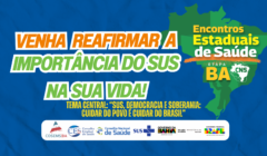 Bahia abre os Encontros Estaduais de Saúde 2026 e marca o início da mobilização nacional pelo SUS
