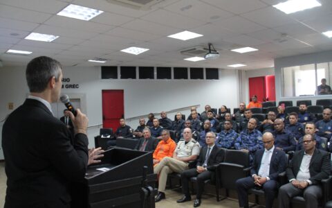 Bahia: Segurança Pública inicia 5ª Edição do Nivelamento Interfederativo para Guardas Municipais