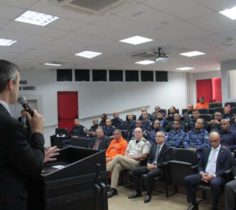 Bahia: Segurança Pública inicia 5ª Edição do Nivelamento Interfederativo para Guardas Municipais