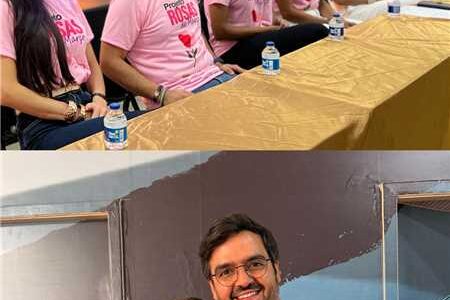 Projeto Rosas de Março promove aula de defesa pessoal para mulheres de Ilhéus