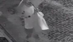 Câmeras de segurança captam imagem do rosto de suspeito de furtar hidrômetros em Itabuna