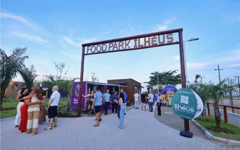 Festa de Carnaval das Crianças será neste sábado (07), no Food Park