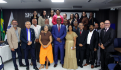 Conselho Regional de Contabilidade da Bahia empossa nova diretoria em Salvador