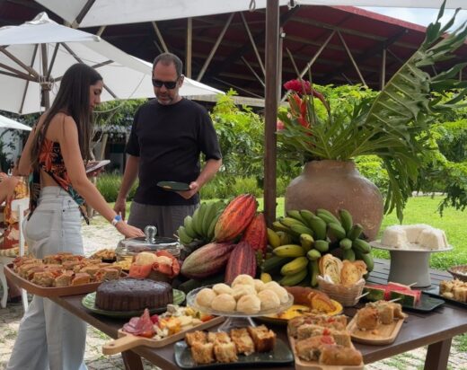 Dengo Origem promove edição especial do Cafe Party em homenagem às mulheres, em Ilhéus