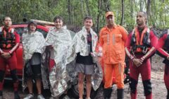 Depois de mais de 24 horas perdidos, turistas ingleses são resgatados por bombeiros de Itaberaba