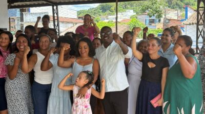 Deputado Pancadinha garante R$ 100 mil em emenda para APAE de Ituberá