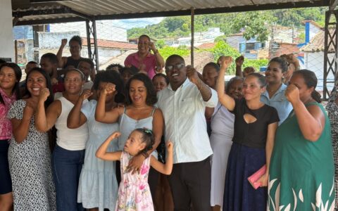 Deputado Pancadinha garante R$ 100 mil em emenda para APAE de Ituberá