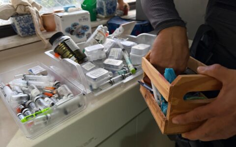 Esquema de comercialização irregular de canetas emagrecedoras é alvo de megaoperação