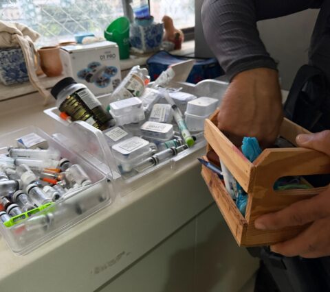 Esquema de comercialização irregular de canetas emagrecedoras é alvo de megaoperação