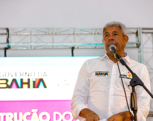 Governador Jerônimo inicia mais uma maratona pelo interior da Bahia, com agenda oficial em 11 municípios, de quinta (19) a domingo (22)