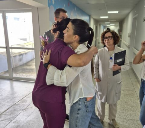 Hospital Materno-Infantil homenageia pacientes, acompanhantes e trabalhadoras no Dia Internacional da Mulher