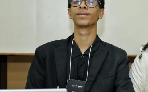 Ilheense  é selecionado para representar o Brasil em Harvard e Yale pela maior e mais seletiva delegação do país.