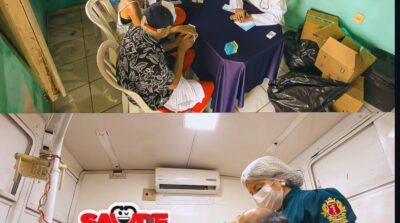 Itabuna: Saúde nas Comunidades atende centenas de moradores no bairro Santo Antônio