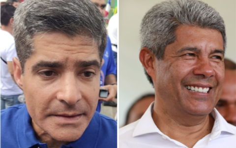 Justiça condena perfil ligado a ACM Neto por fake news contra Jerônimo Rodrigues