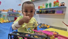 Materno-Infantil renova brinquedoteca e reforça cuidado humanizado na pediatria