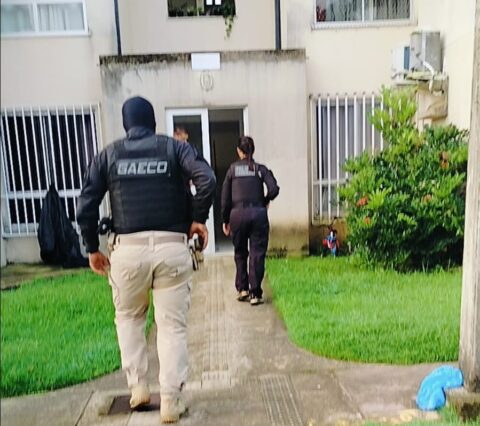 Operação “Amêndoa Negra”: mandados são cumpridos em Itabuna contra grupo suspeito de fraudar bancos