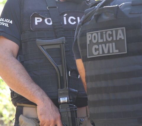 Polícia Civil prende suspeito de duplo homicídio em Ilhéus