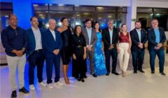 Prefeito Valderico Junior prestigia posse da nova diretoria da CDL de Ilhéus