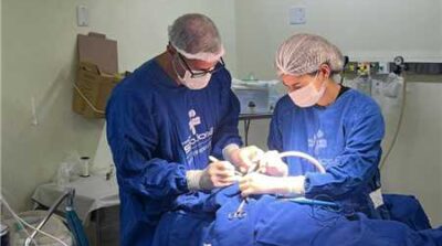 Prefeitura de Ilhéus viabiliza cirurgia de reparação nos lábios para criança do município