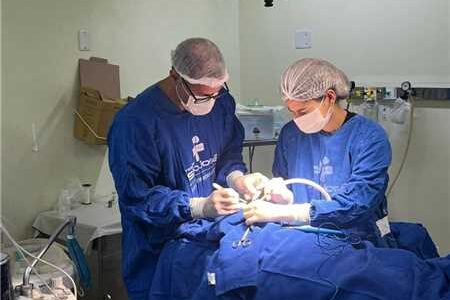 Prefeitura de Ilhéus viabiliza cirurgia de reparação nos lábios para criança do município