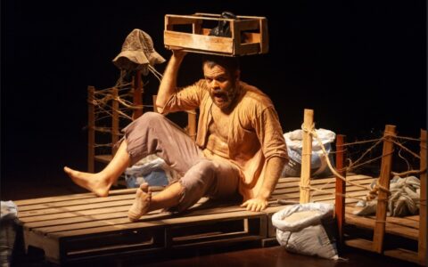 Artistas da Bahia, Brasília e Rio Grande do Norte se encontram na agenda do Teatro Gamboa nesta semana