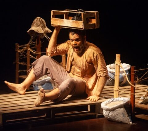 Artistas da Bahia, Brasília e Rio Grande do Norte se encontram na agenda do Teatro Gamboa nesta semana