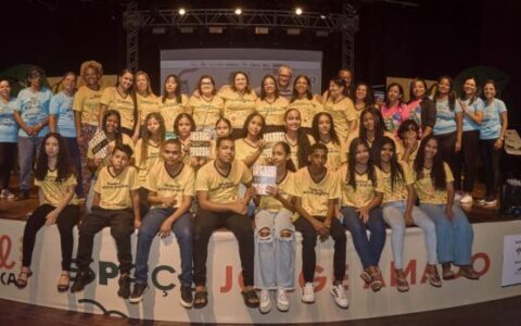 MEC elogia iniciativa da Prefeitura de Itabuna de lançamento do livro “Pequenos Autores Grapiúnas”