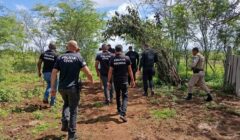 Seis pessoas são presas em operação que investiga homicídios em Santaluz