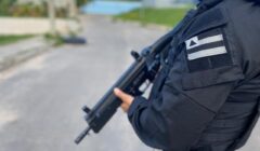 Suspeito de homicídio é preso em Itacaré