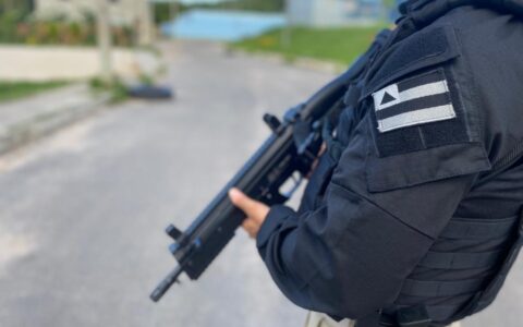 Suspeito de homicídio é preso em Itacaré