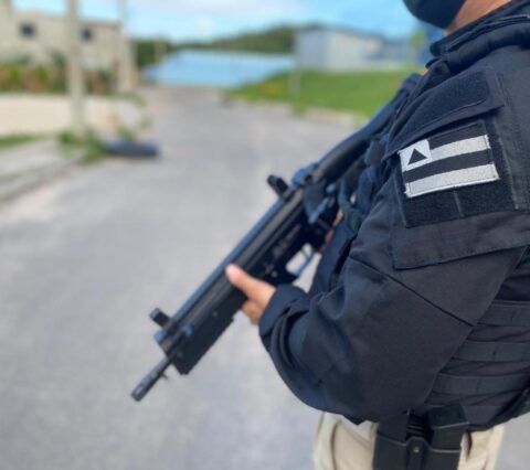 Suspeito de homicídio é preso em Itacaré