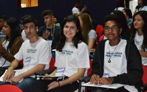 Uesb abre 2.100 vagas para cursistas do Programa Universidade Para Todos